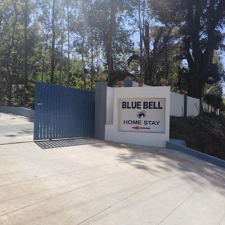Bluebell Homestay Chikmagalūr Exteriér fotografie
