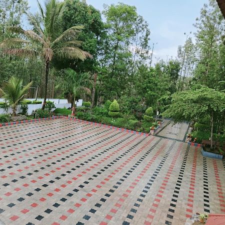 Bluebell Homestay Chikmagalūr Exteriér fotografie