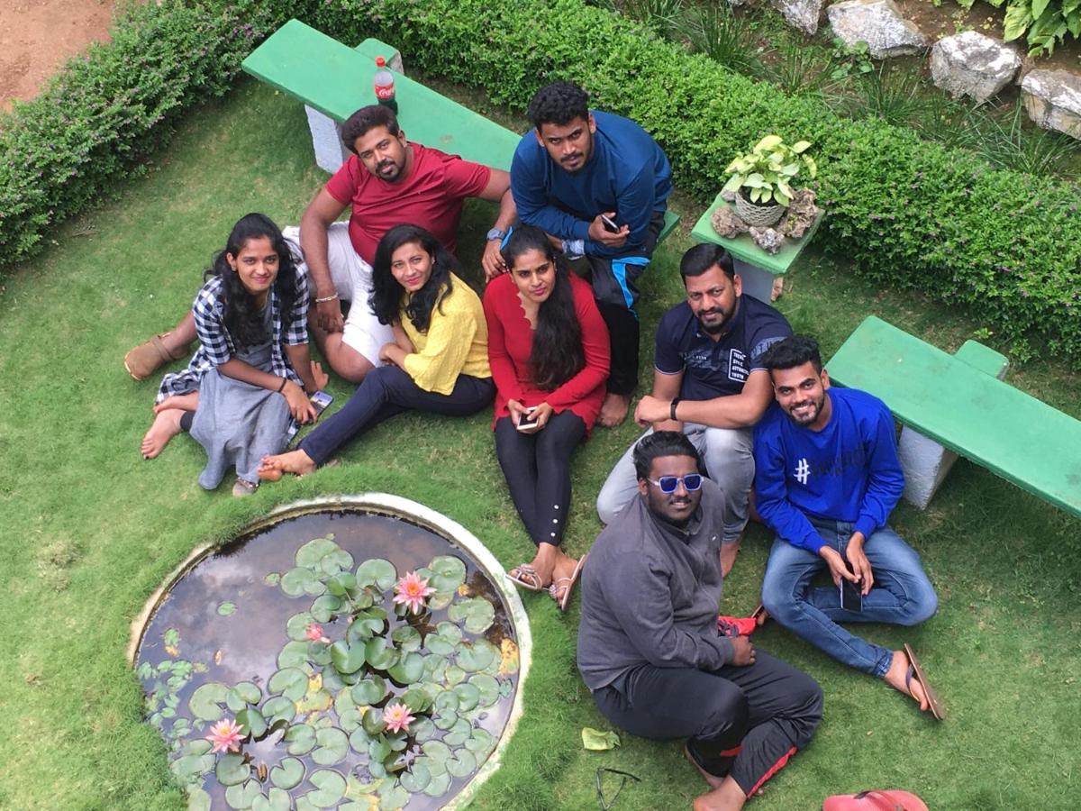 Bluebell Homestay Chikmagalūr Exteriér fotografie