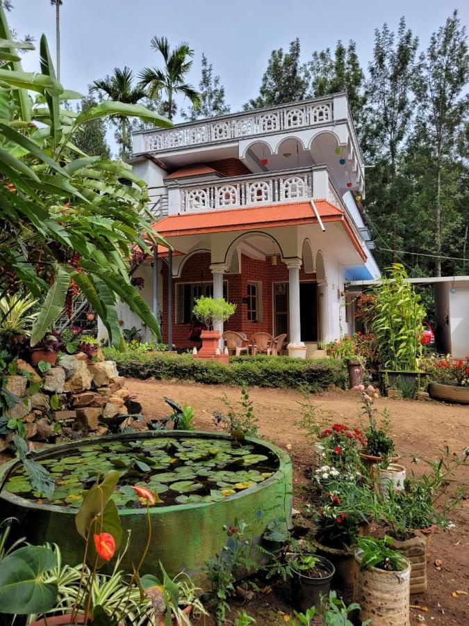 Bluebell Homestay Chikmagalūr Exteriér fotografie