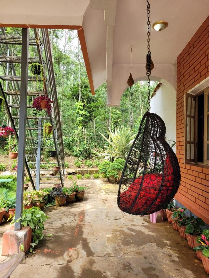 Bluebell Homestay Chikmagalūr Exteriér fotografie