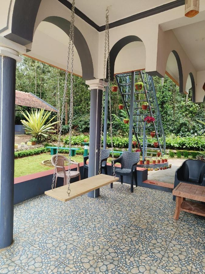 Bluebell Homestay Chikmagalūr Exteriér fotografie