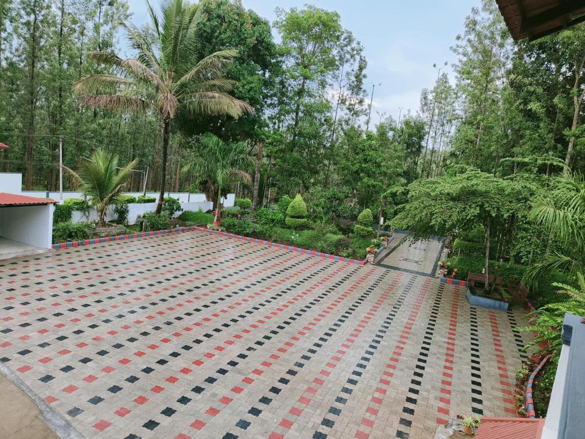 Bluebell Homestay Chikmagalūr Exteriér fotografie