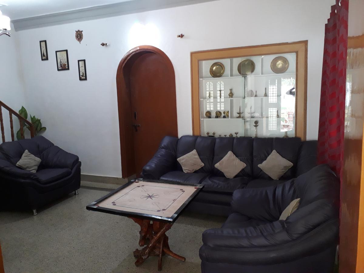 Bluebell Homestay Chikmagalūr Exteriér fotografie