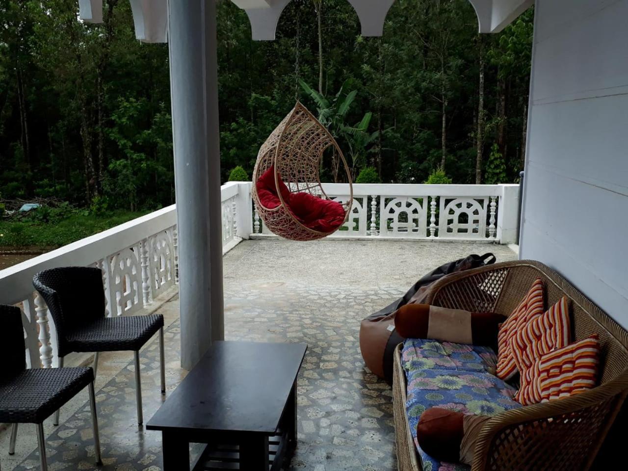 Bluebell Homestay Chikmagalūr Exteriér fotografie